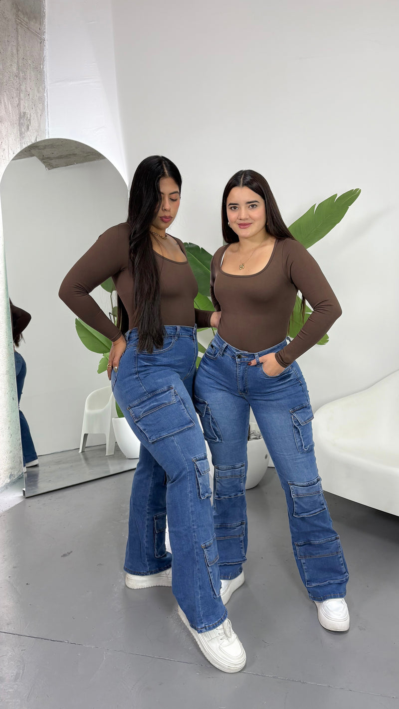 JEANS CARGO SNT (Aruba)