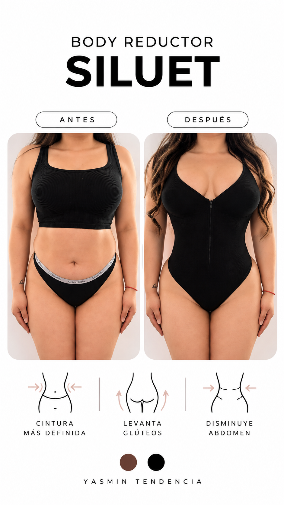 BODY REDUCTOR SILUETT