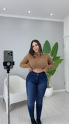SKINNY TRENZADO DUBLÍN
