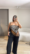 PAÑUELO ESTAMPADO 90X90