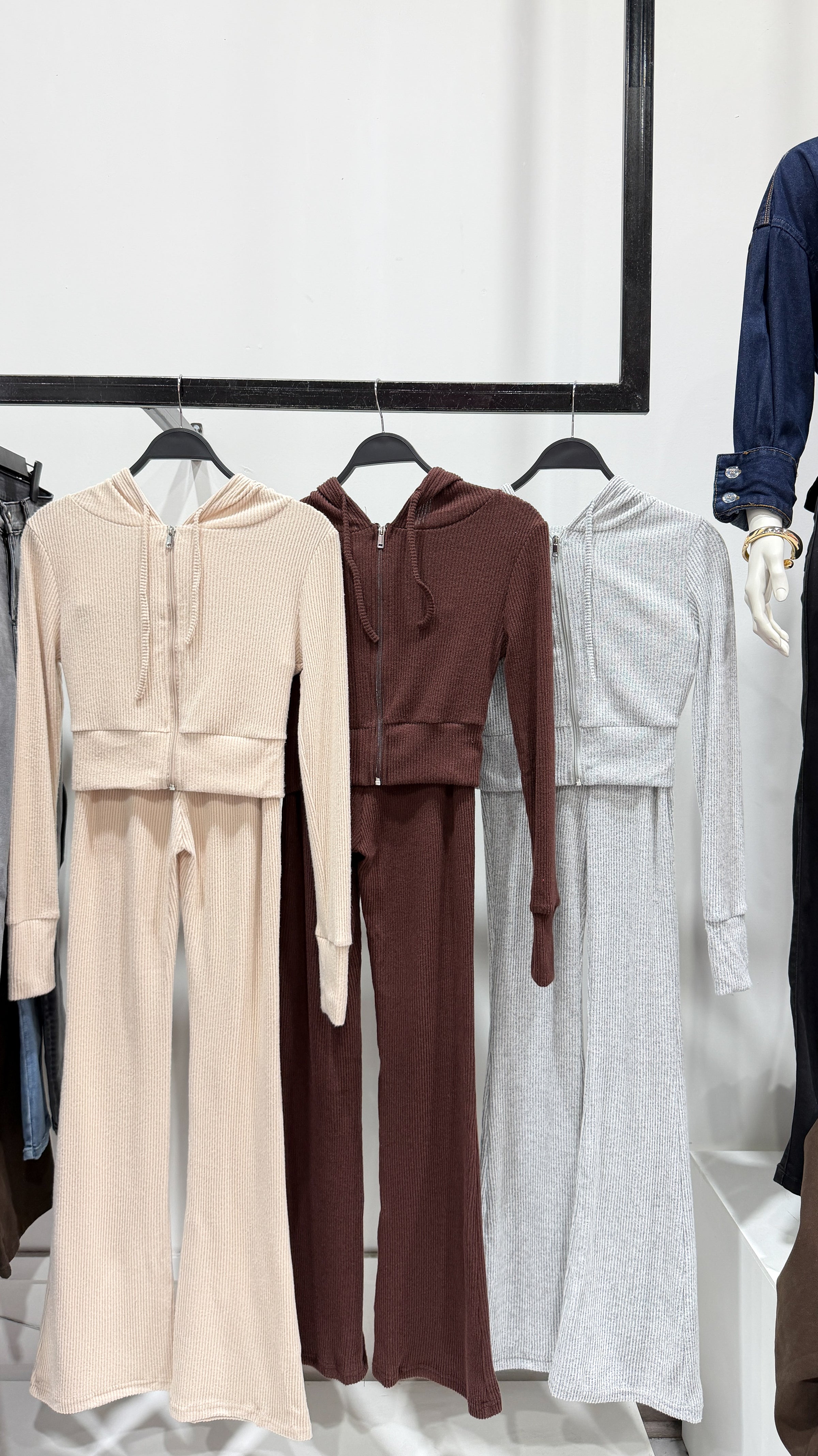 CONJUNTO LANILLA AMELIA