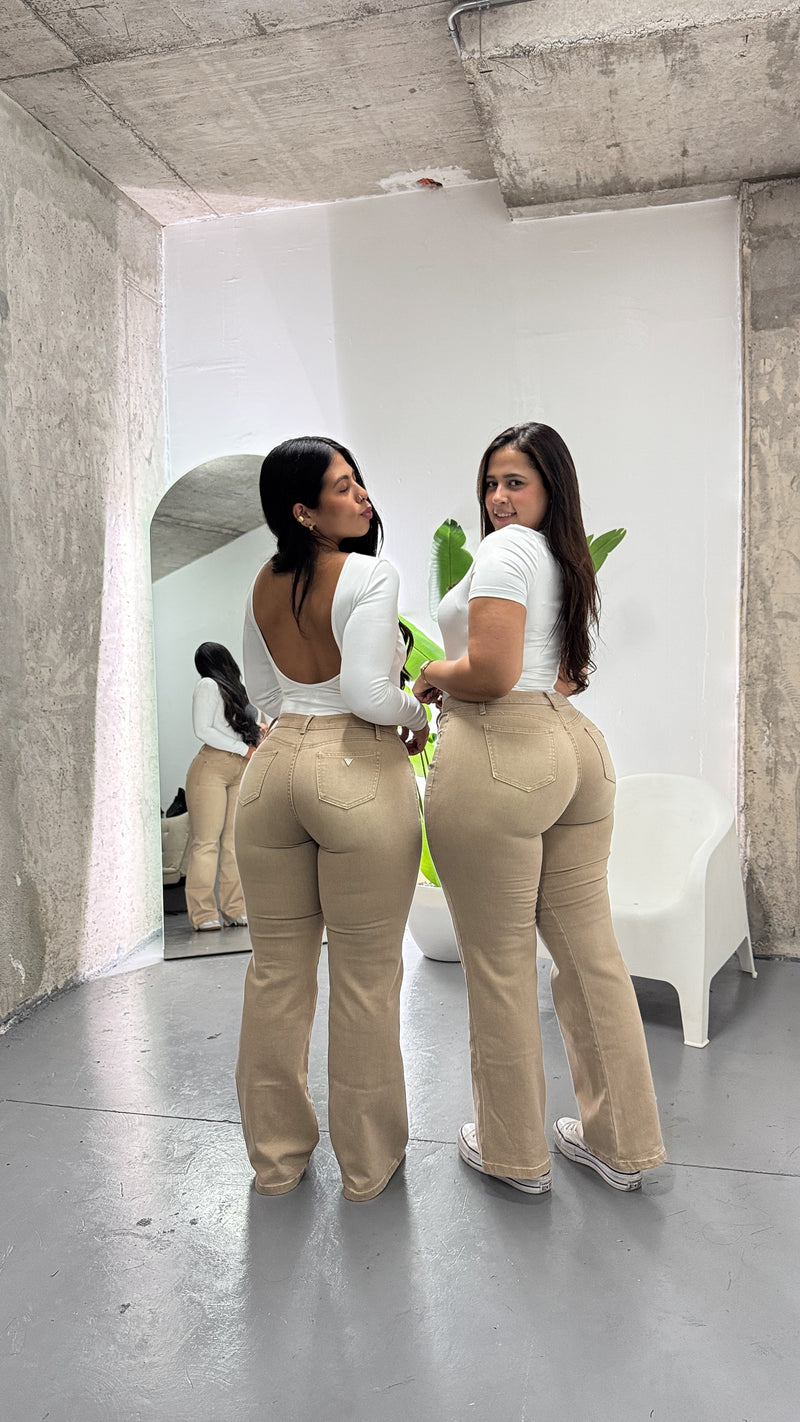•JEANS ARABIA COFFE