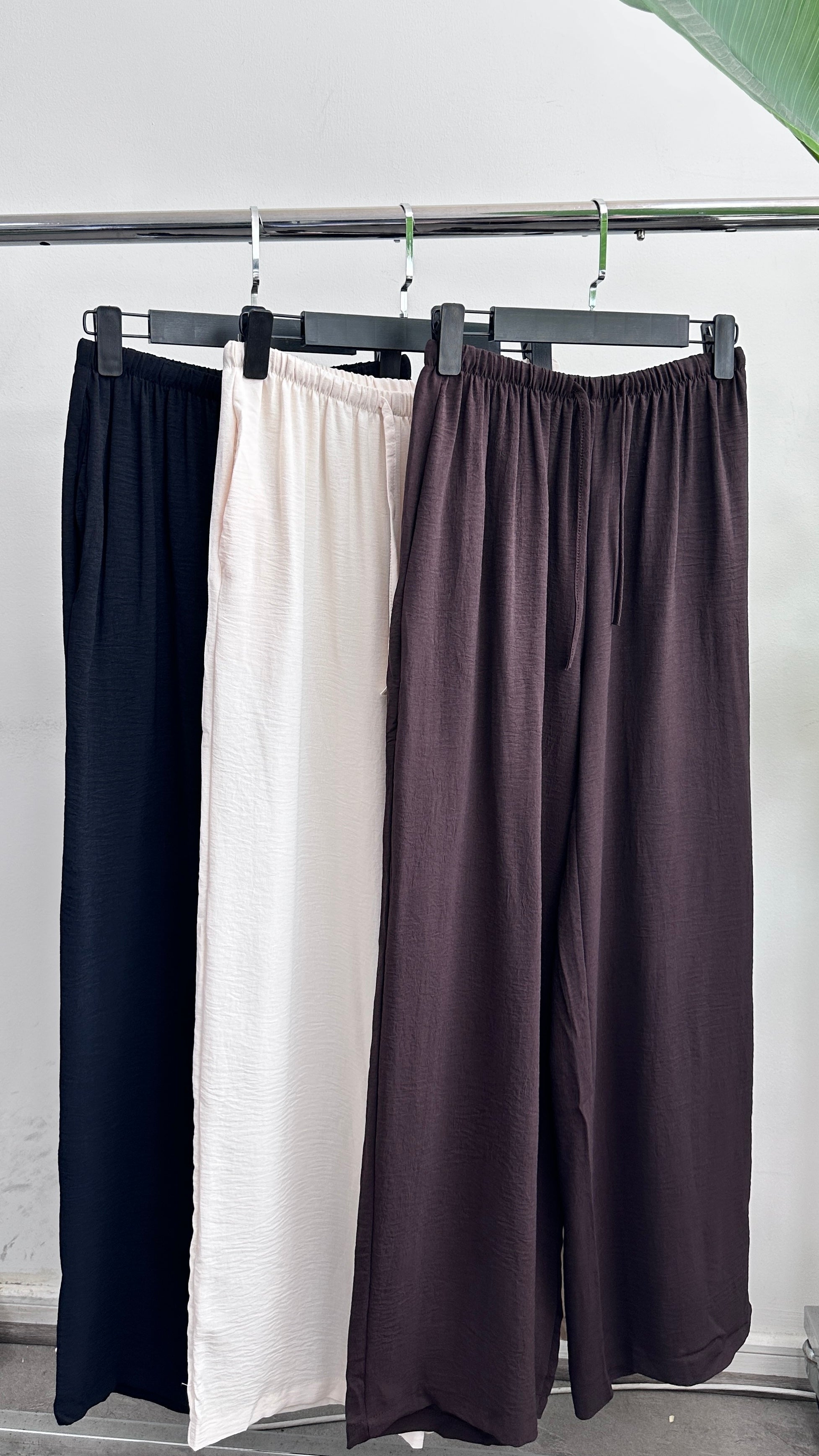 PANTALÓN TELA