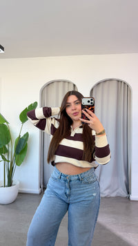 SWEATER POLO MILANO