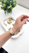 PULSERAS GOLDEN AMALIA