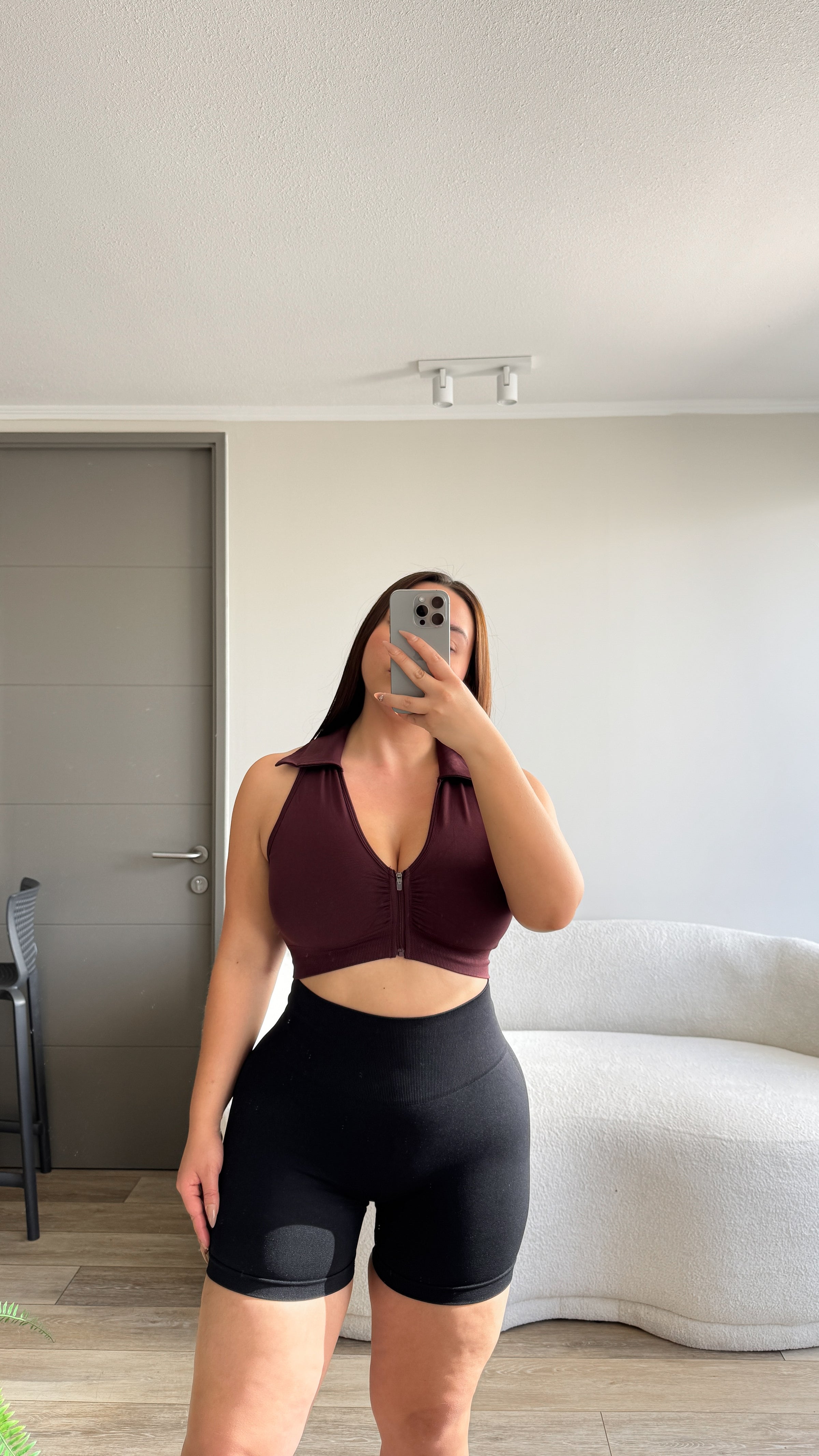 SHORT PUSH UP REDUCTOR