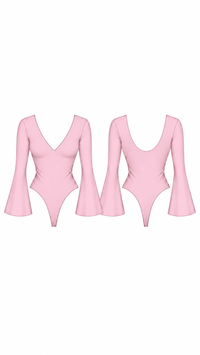 BODY SELENA PINK