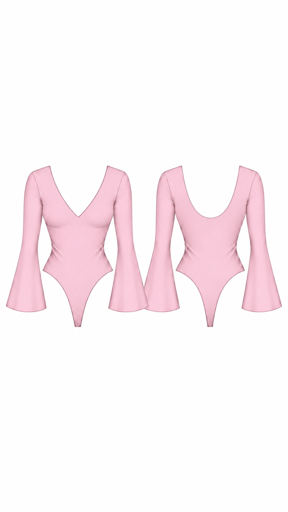 BODY SELENA PINK