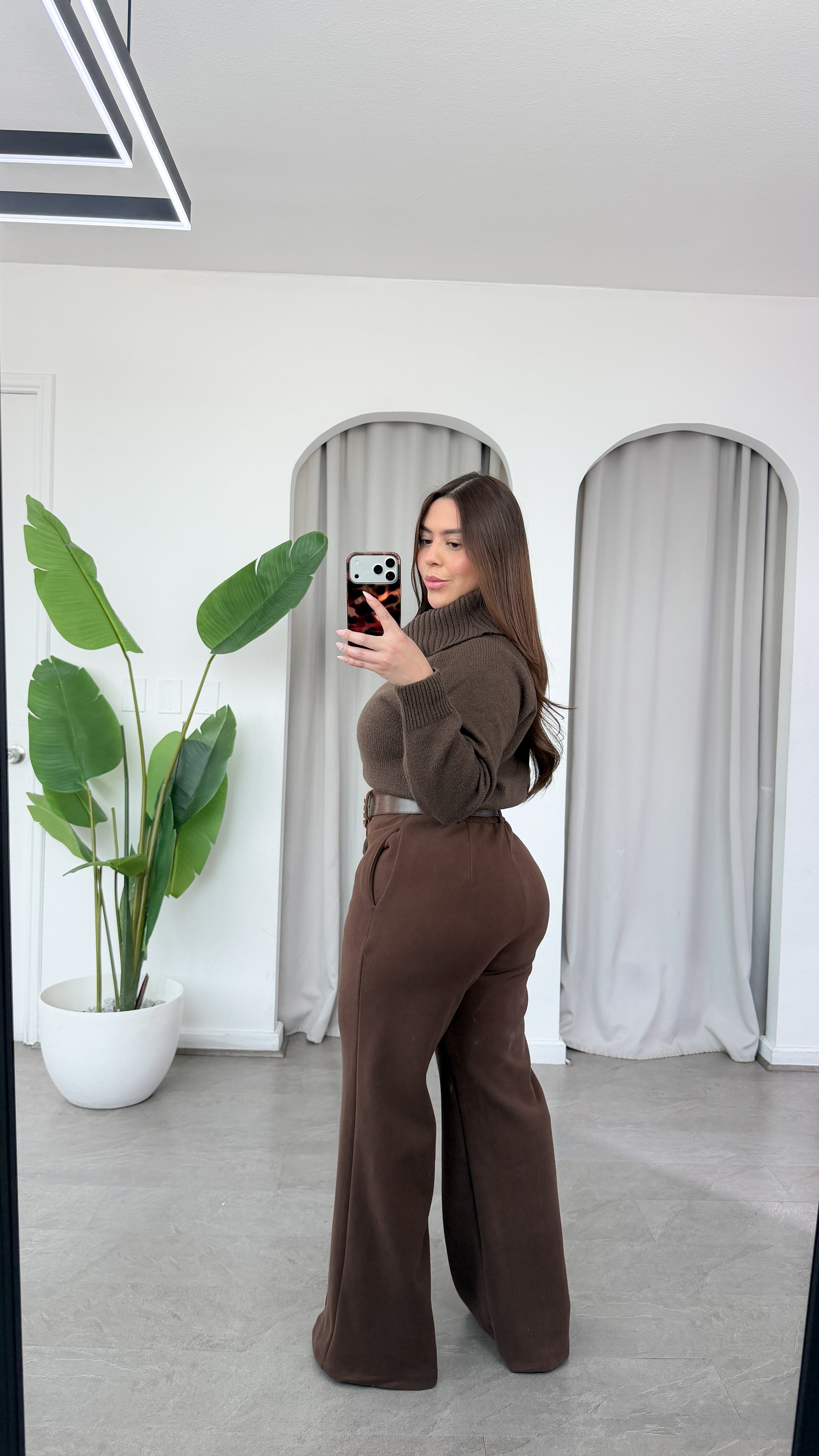 PANTALÓN SASTRERO GOLDEN