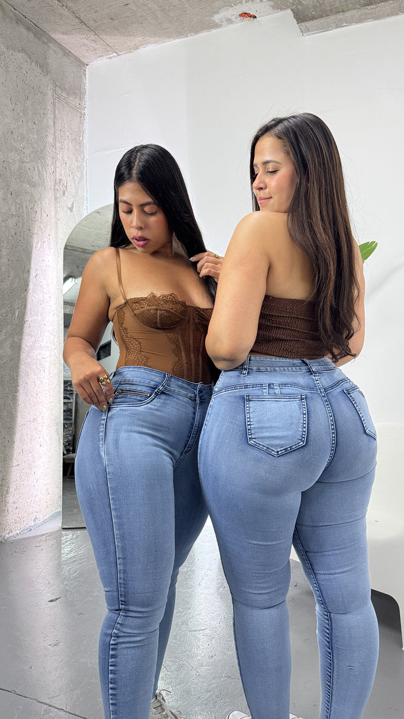 JEANS PARIS