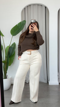 PANTALÓN SASTRERO GOLDEN