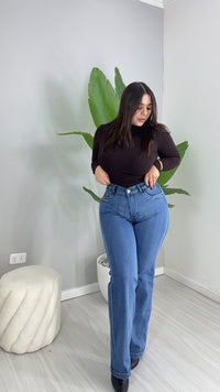 WIDE LEG NAPOLI