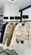 JACKET BOMBER LOS ANGELES