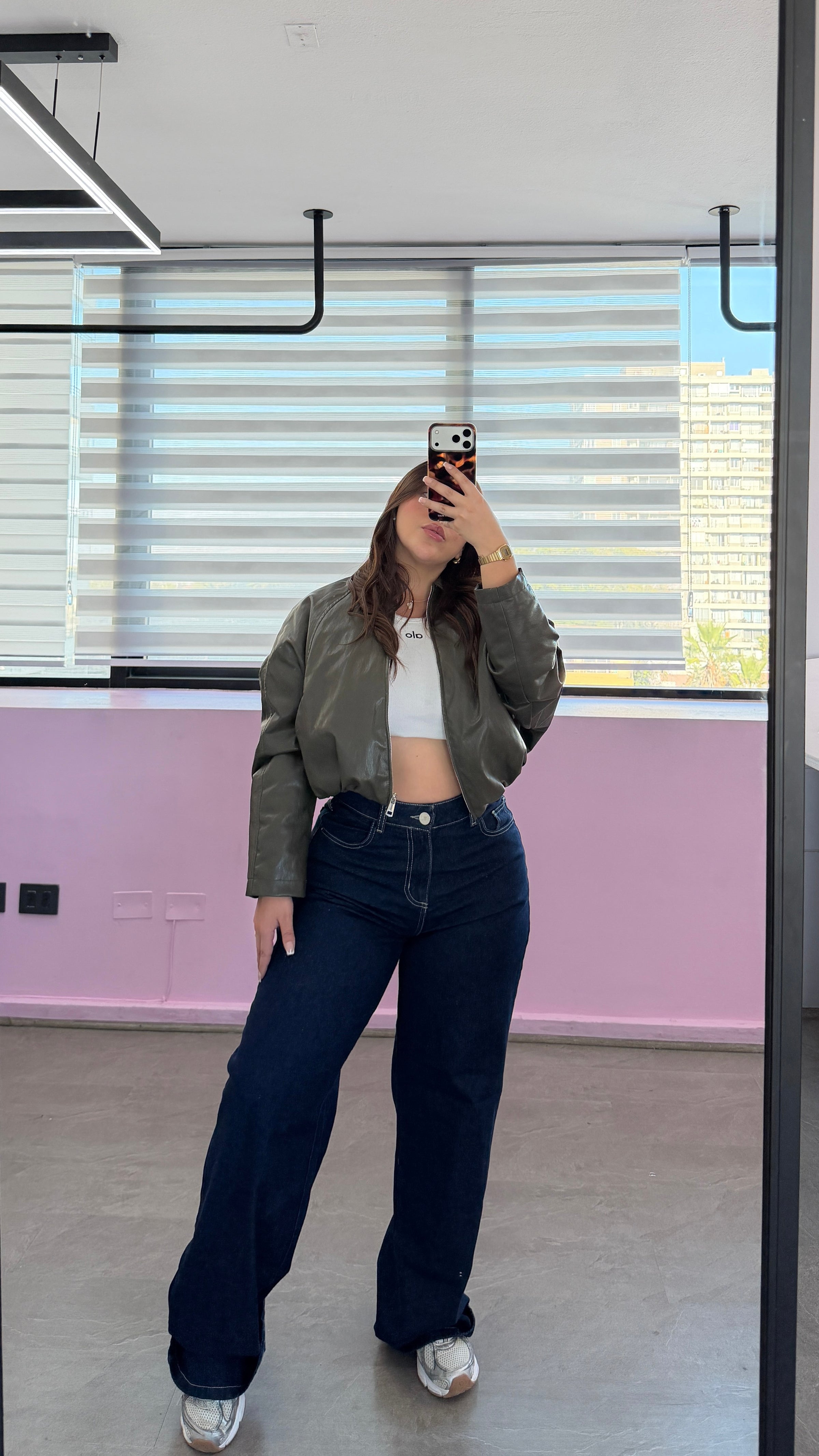WIDE LEG URBAN  X YASMIN TENDENCIA