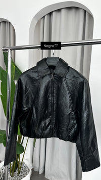 JACKET ECOCUERO