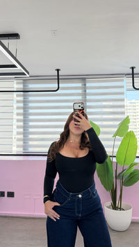 BODY MOLDEADOR DOBLE TELA