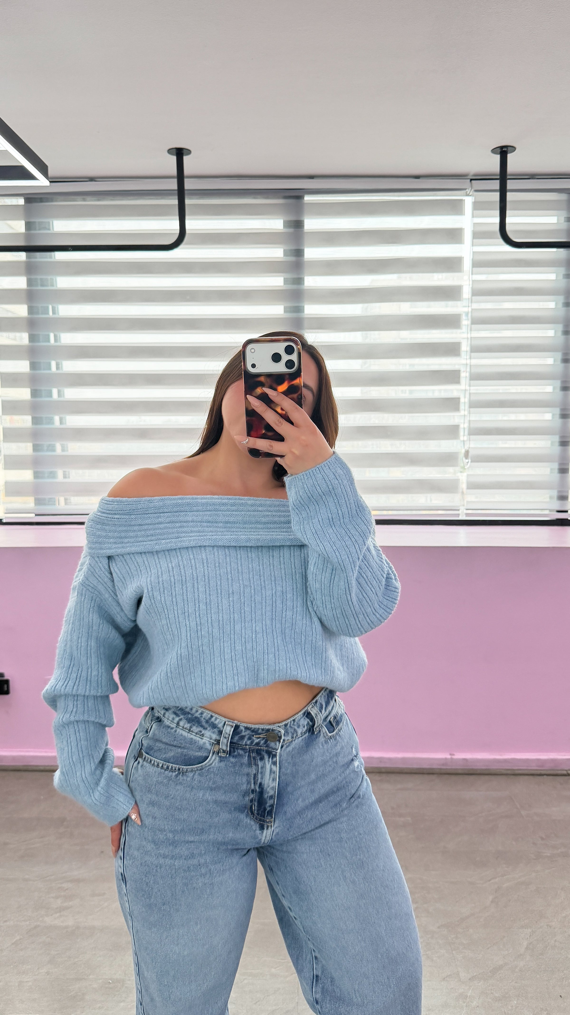 Sweater asterik