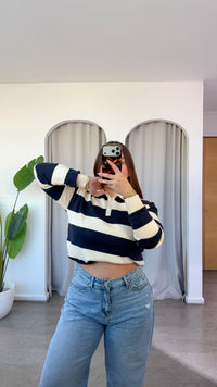 SWEATER POLO MILANO