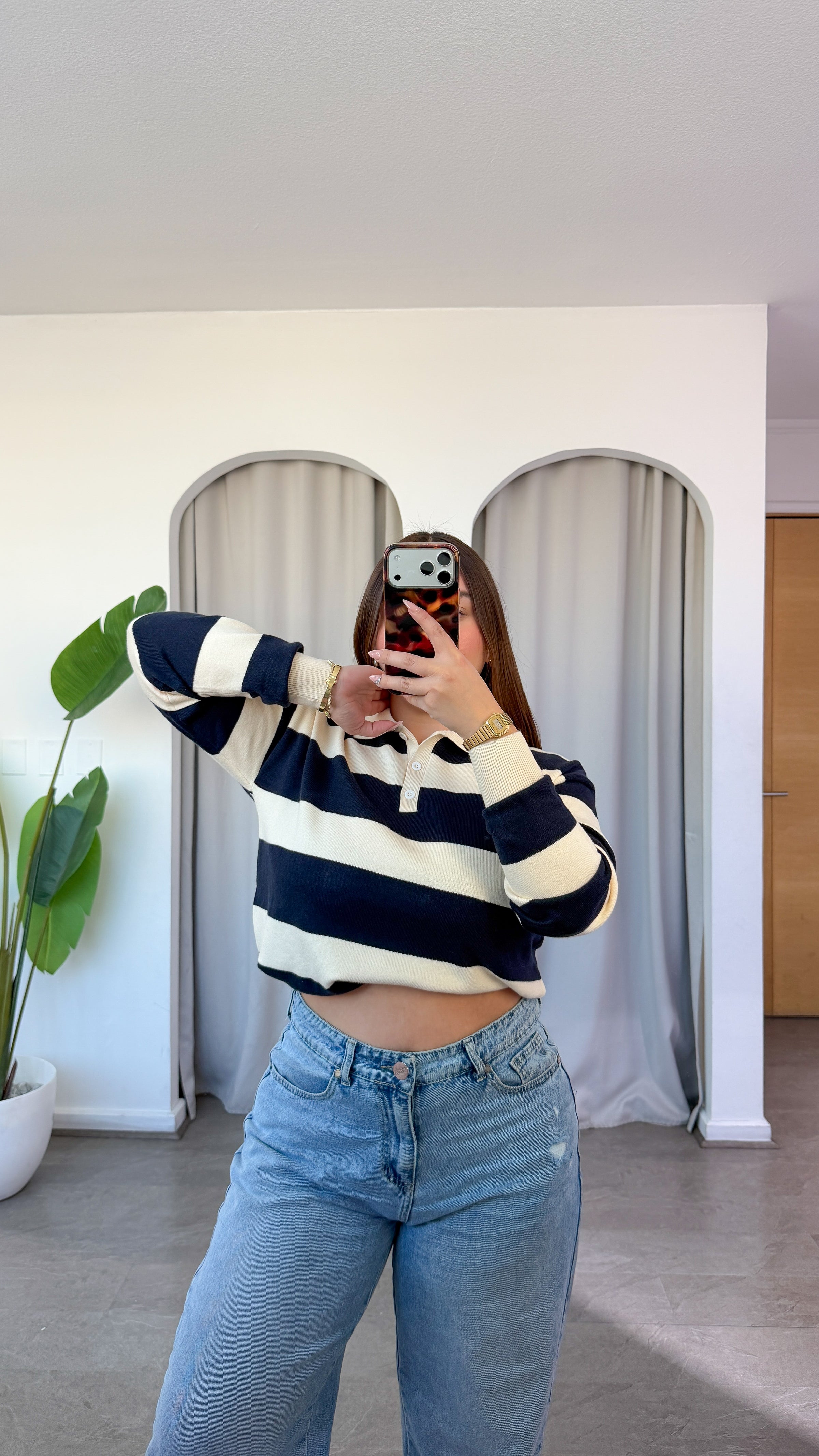 SWEATER POLO MILANO