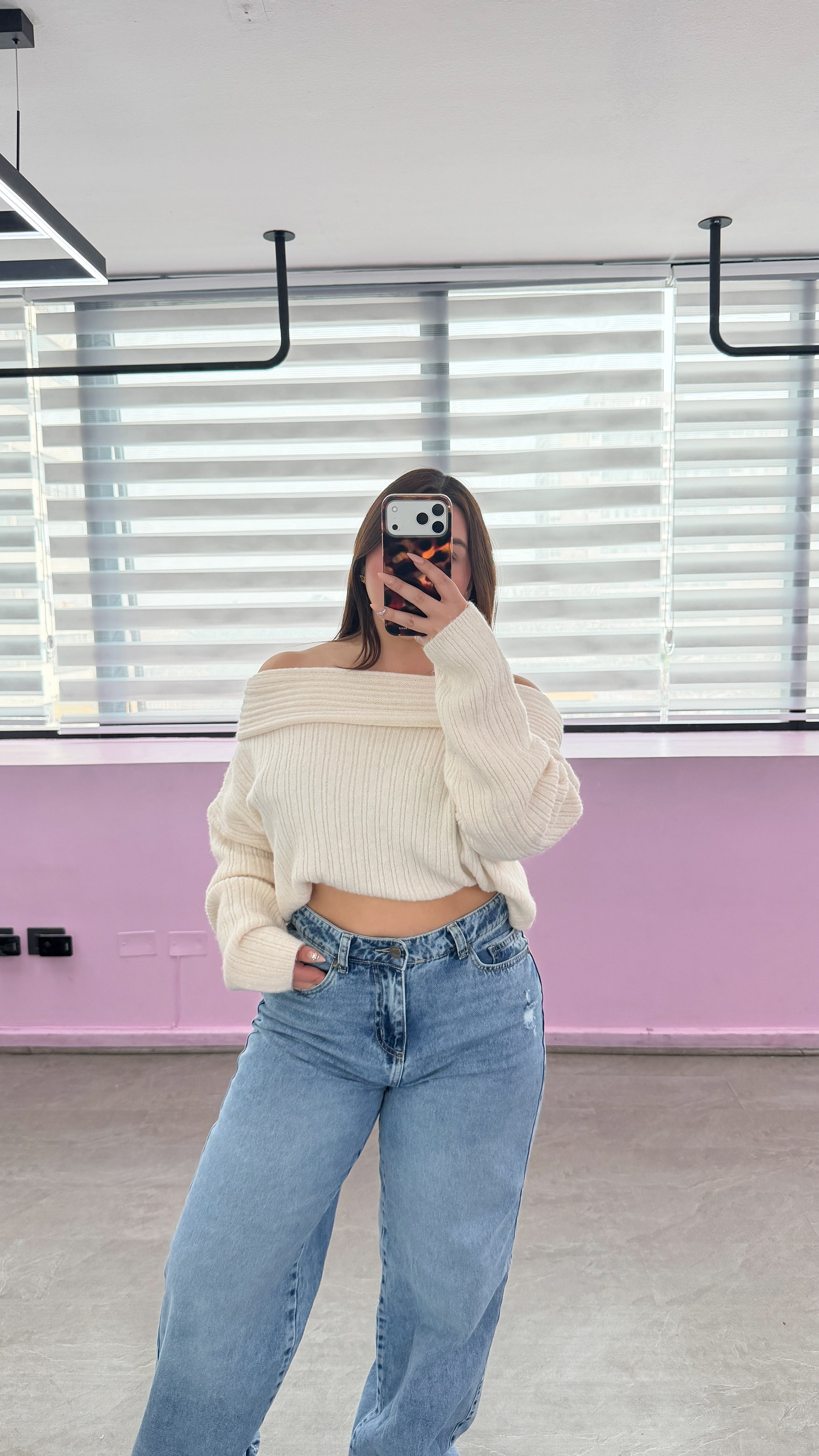 Sweater asterik