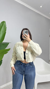 SWEATER BRILLO