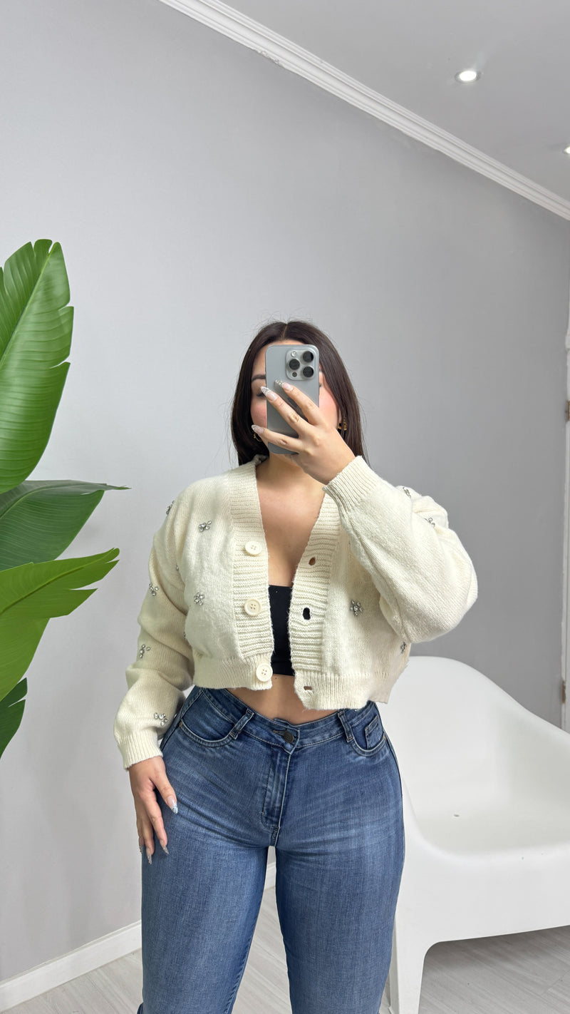 SWEATER BRILLO