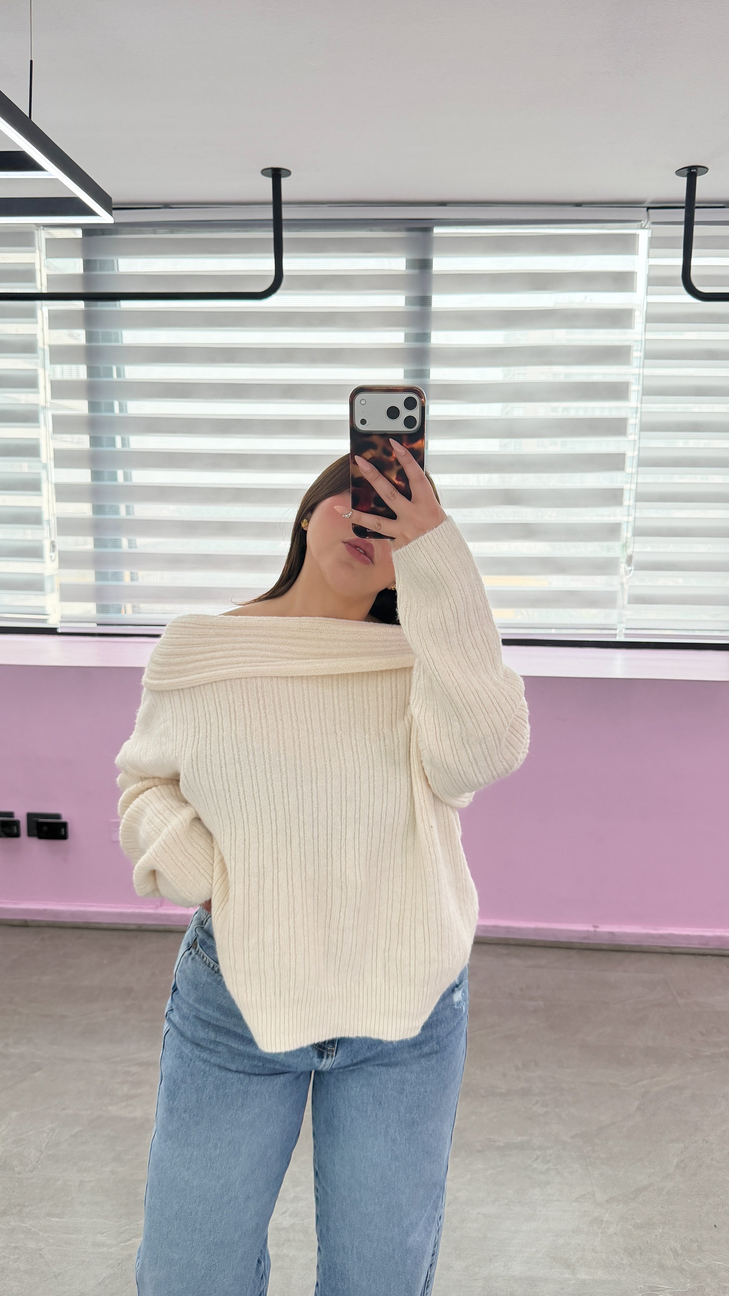 Sweater asterik