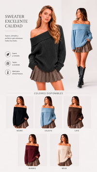Sweater asterik