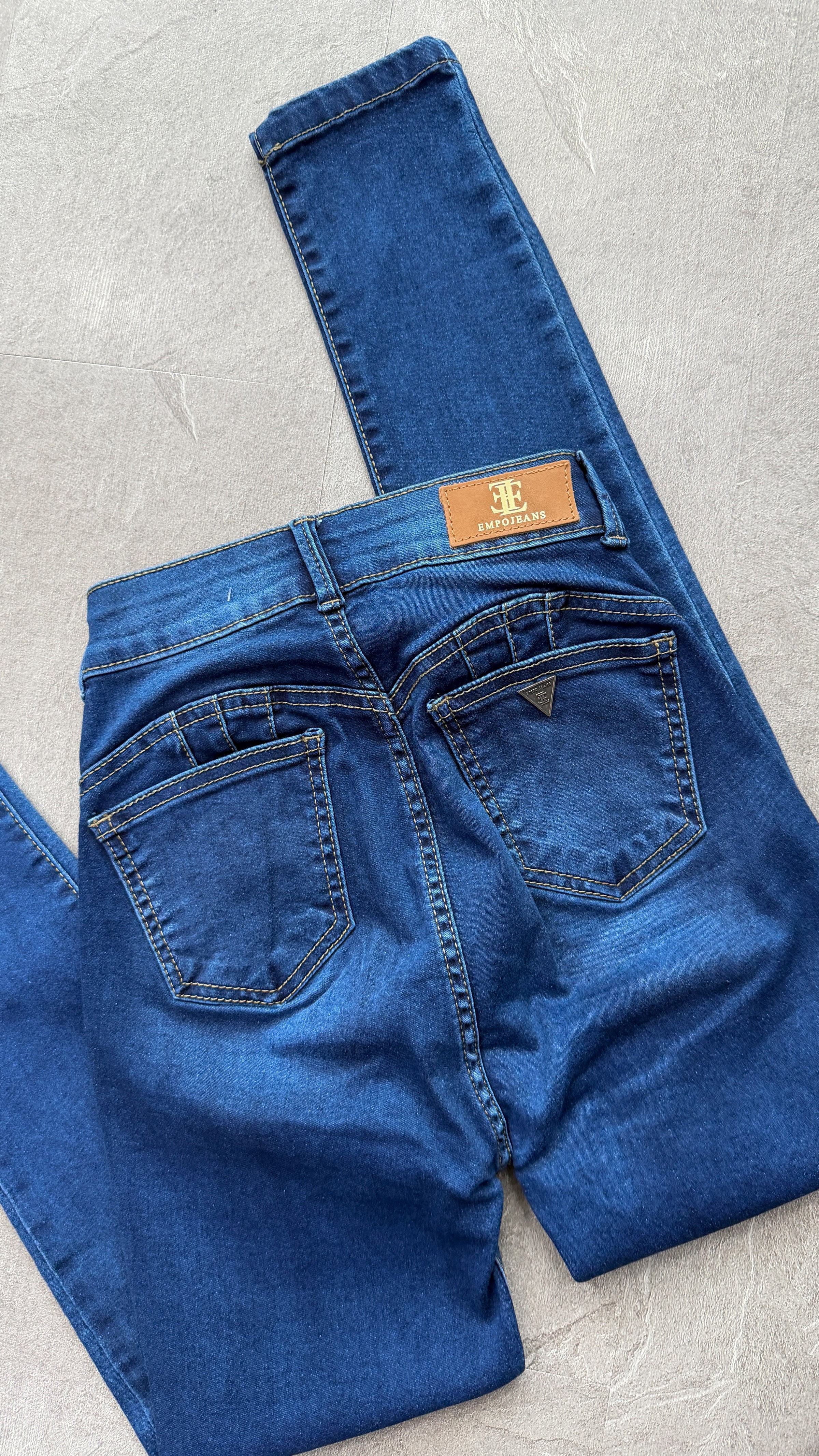 SKINNY CONTROL ABDOMEN EMPORIUM