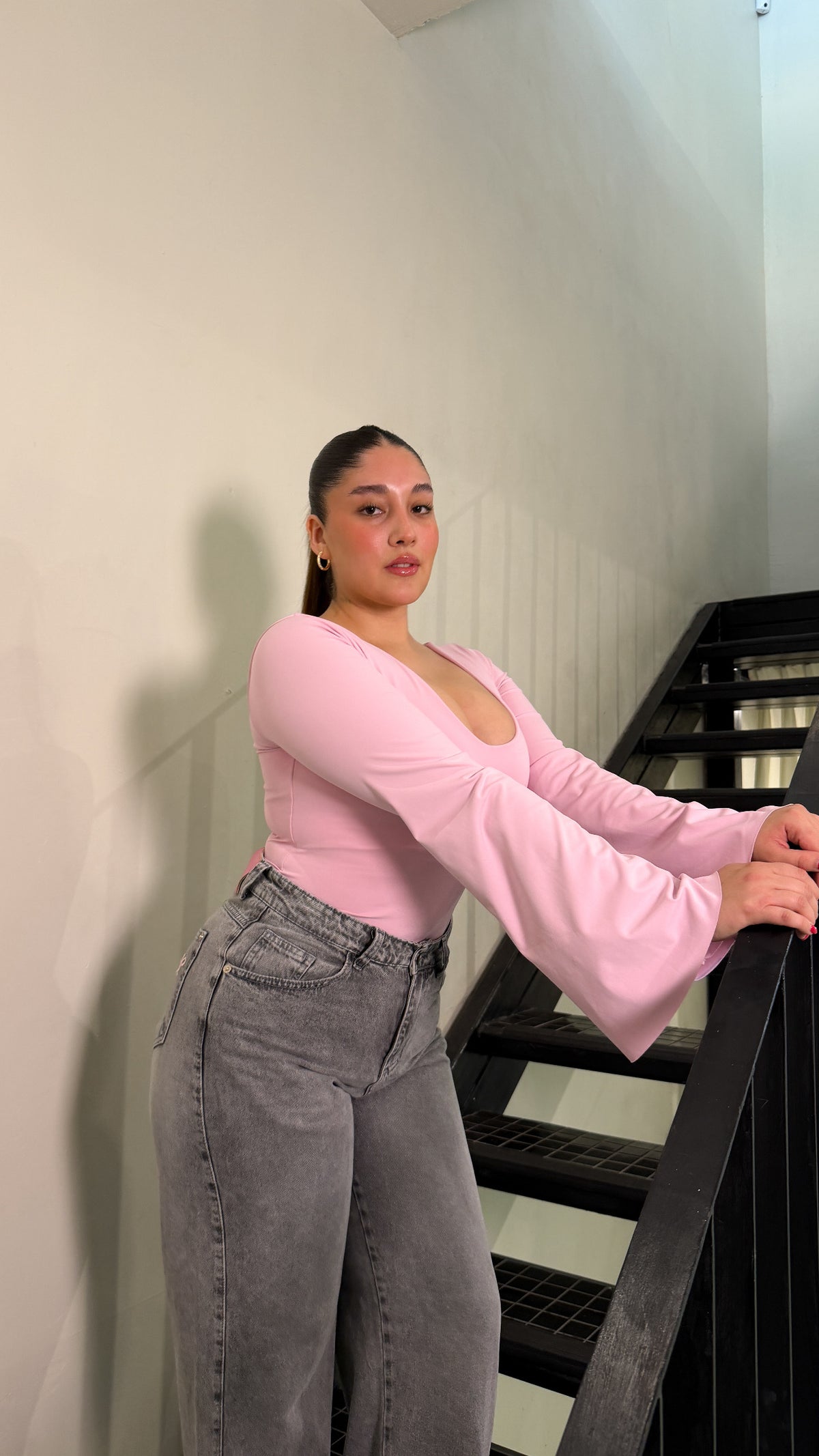BODY SELENA PINK