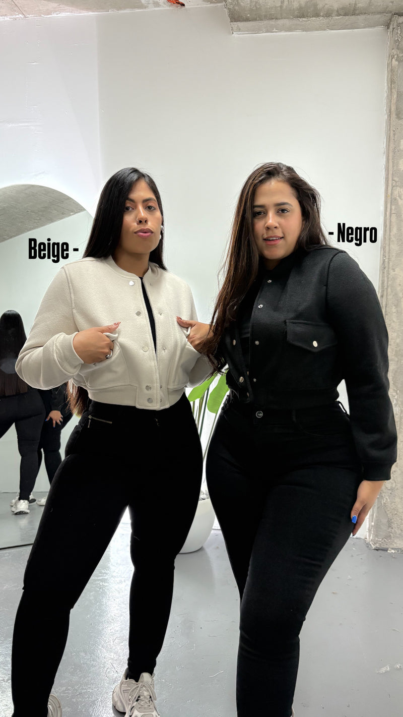 JACKET BOMBER LOS ANGELES