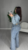 JEANS CRISTAL TAIS