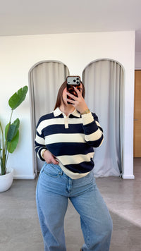 SWEATER POLO MILANO