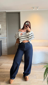 SWEATER LANA LINEAS