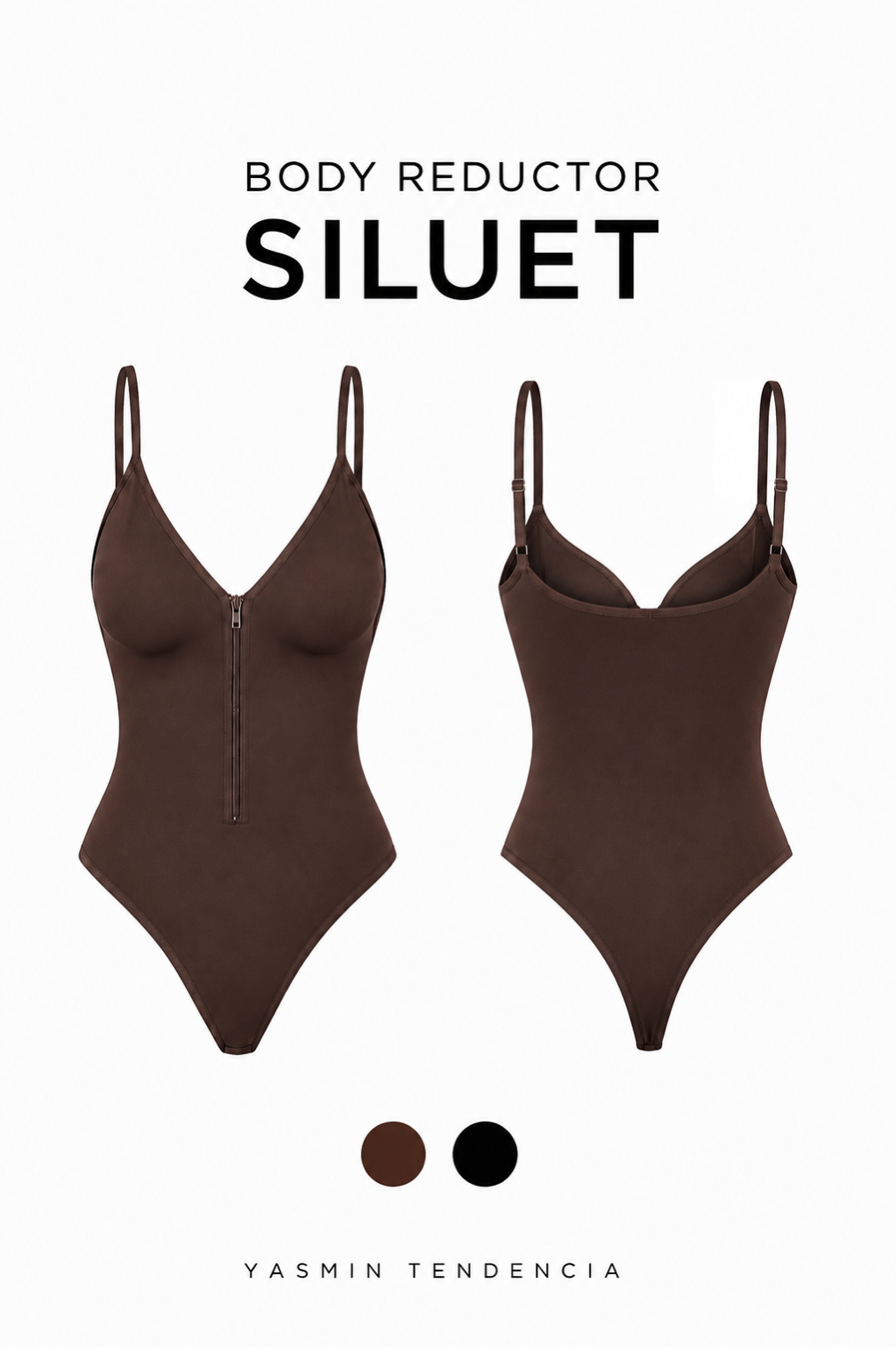 BODY REDUCTOR SILUETT