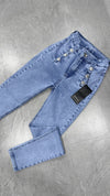SKINNY BOTTOM GRECIA