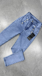SKINNY BOTTOM GRECIA