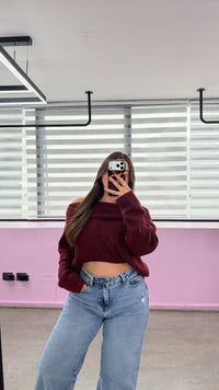 Sweater asterik