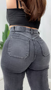 WIDE LEG GREY ATLANTA