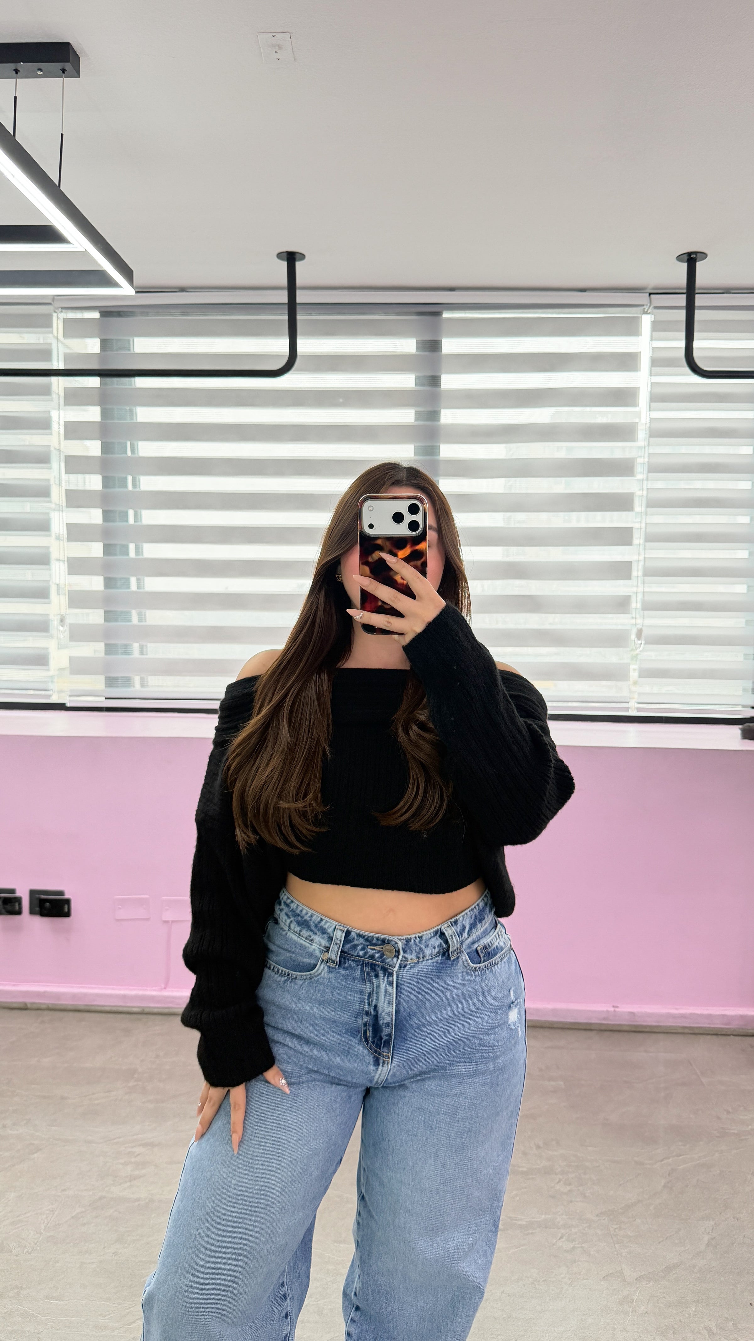 Sweater asterik