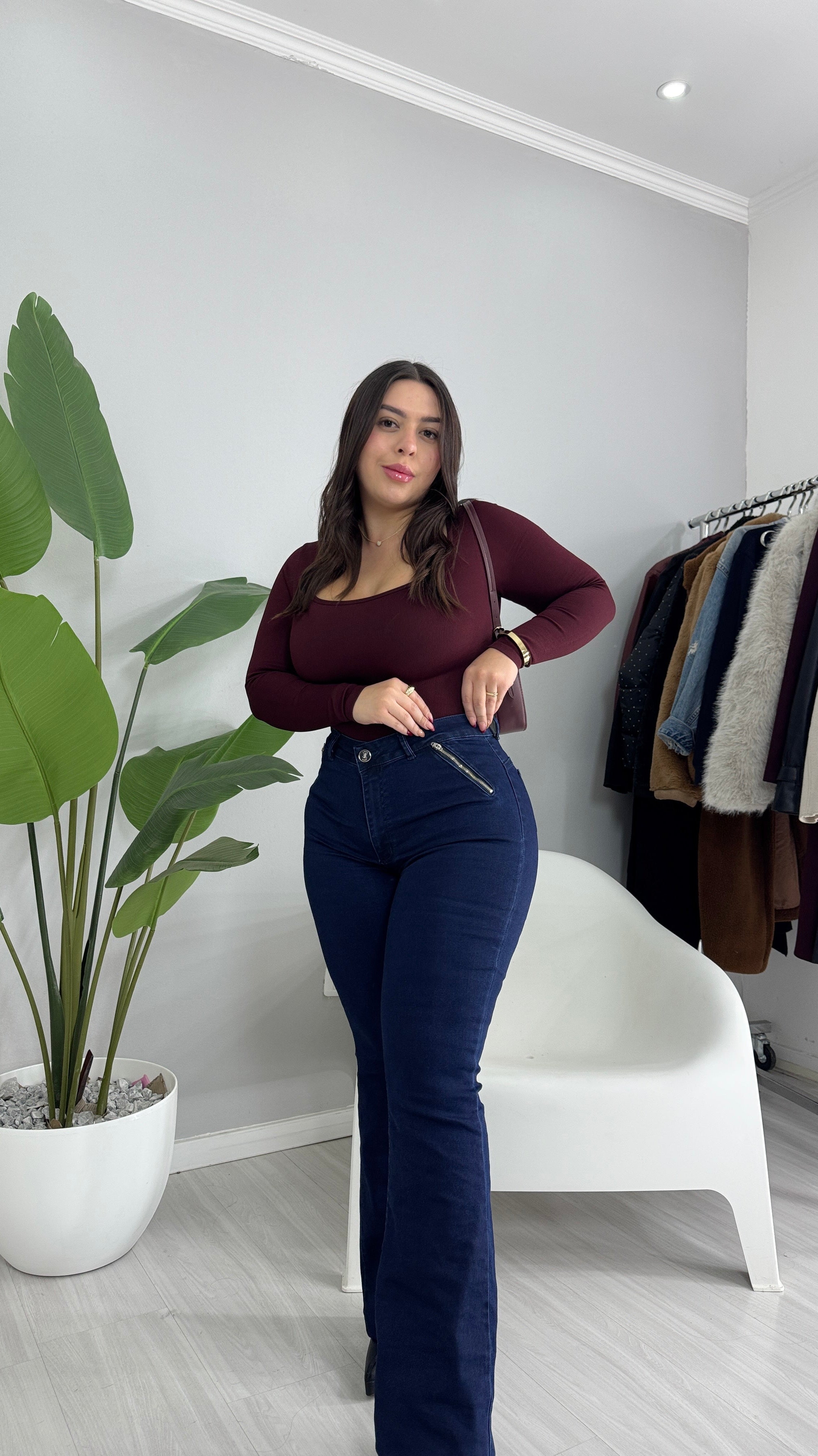 FLARE NAIROBI AZUL