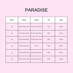 FLARE BICOLOR PARADISE