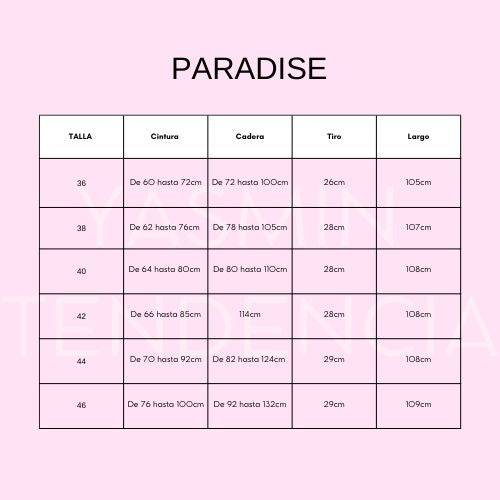 FLARE BICOLOR PARADISE
