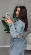 JACKET CRISTAL TAIS