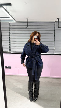 JACKET DENIM PARIS