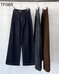 JEANS WIDE LEG MILANO