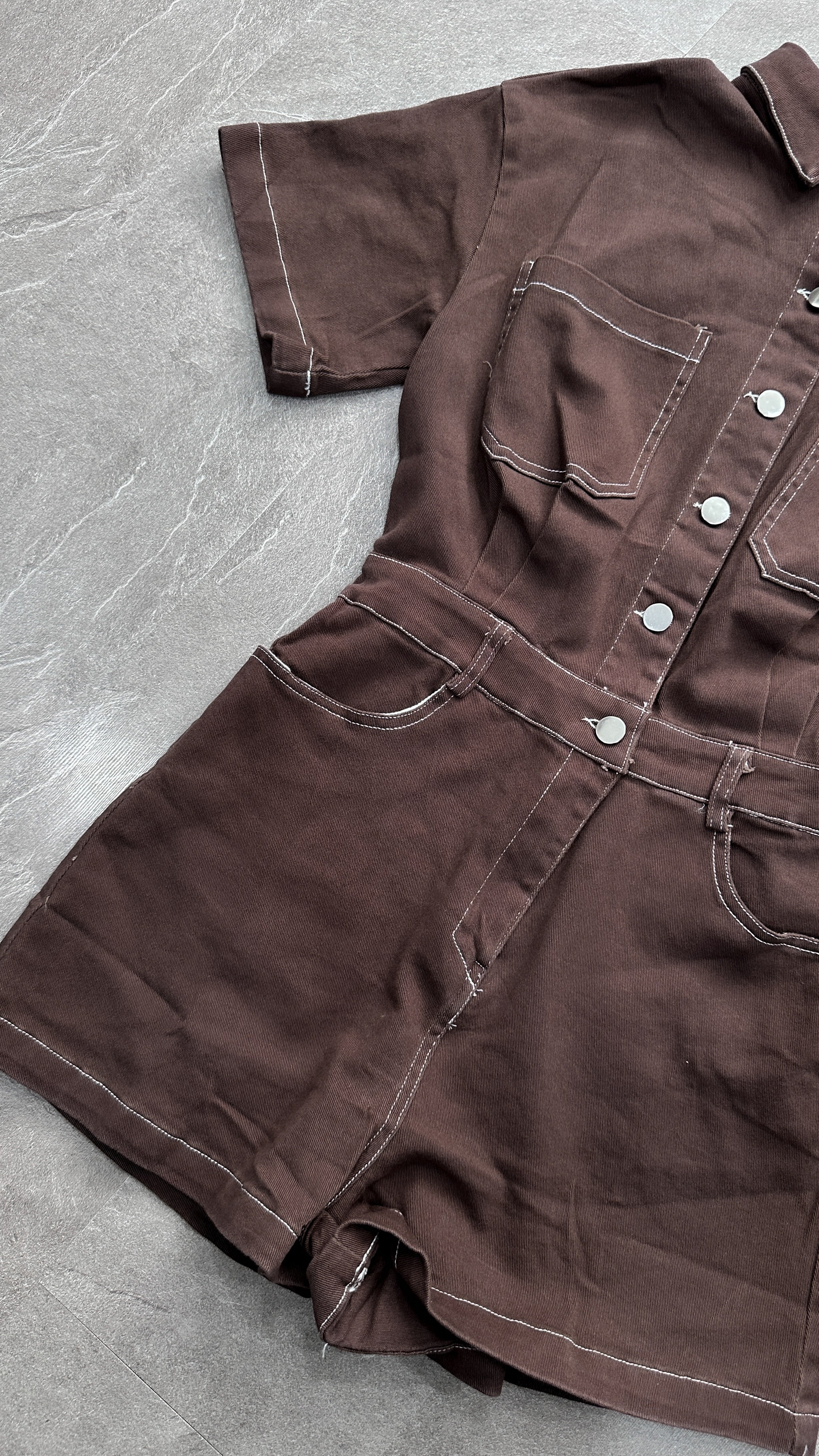 ENTERITO DENIM BEVERLY