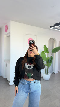 SWEATER TEDDY