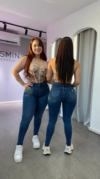 JEANS SKINNY SCULPT