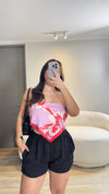 SHORT TELA
